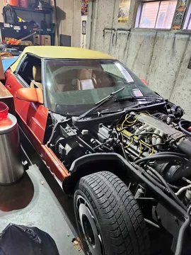 1987 Chevrolet Corvette