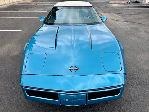 1987 Chevrolet Corvette C4 - Image 3 of 17