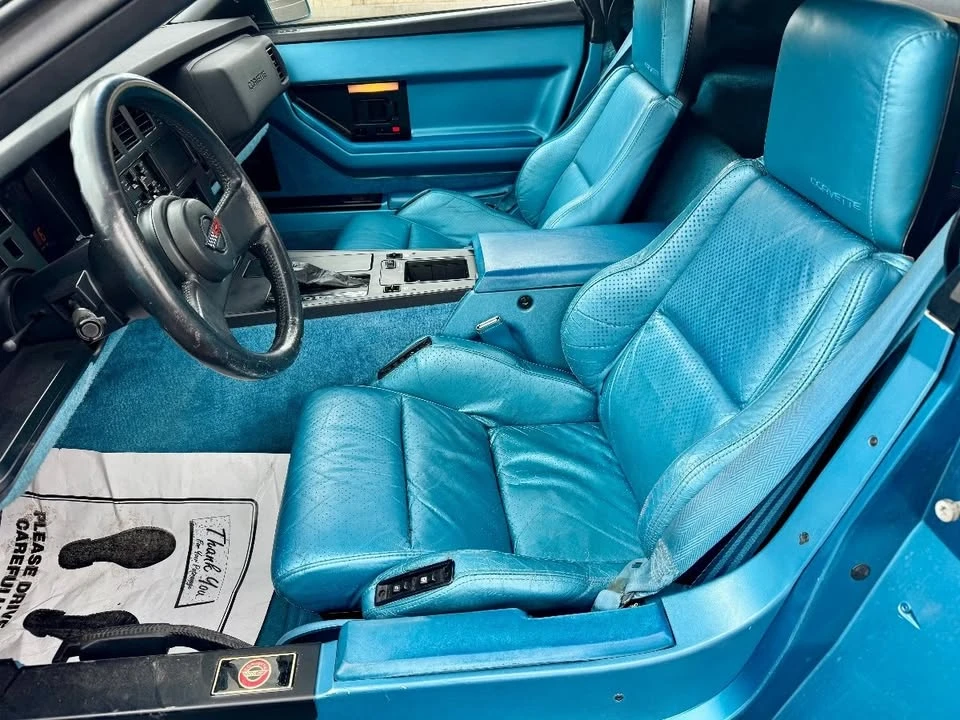 1987 Chevrolet Corvette C4 - Image 12 of 17