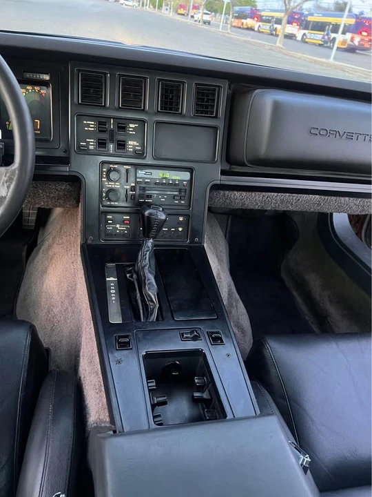 1987 Chevrolet Corvette C4 - Image 14 of 20