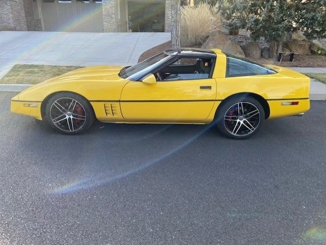 1987 Chevrolet Corvette C4 - Image 1 of 6