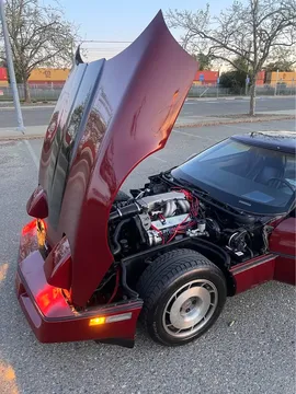 1987 Chevrolet Corvette C4 - Image 3 of 20