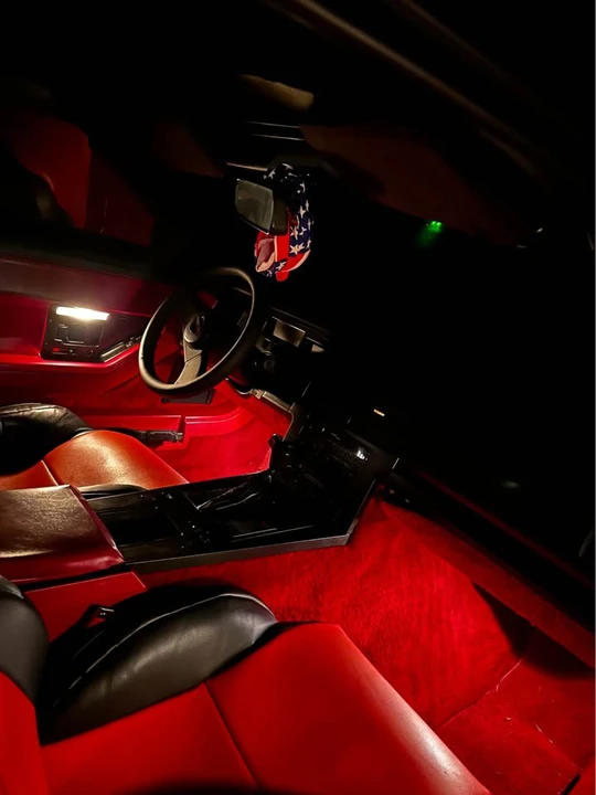 1987 Chevrolet Corvette C4 - Image 4 of 8