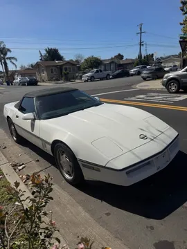 1987 Chevrolet Corvette C4 - Image 2 of 10