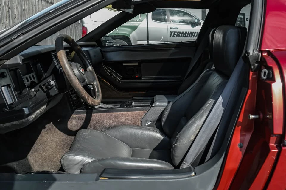 1987 Chevrolet Corvette C4 - Image 2 of 19