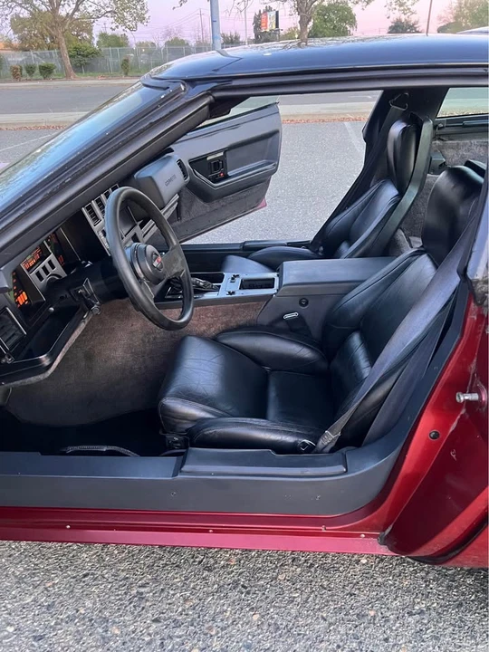 1987 Chevrolet Corvette C4 - Image 4 of 20
