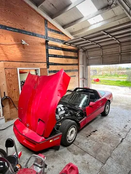 1987 Chevrolet Corvette