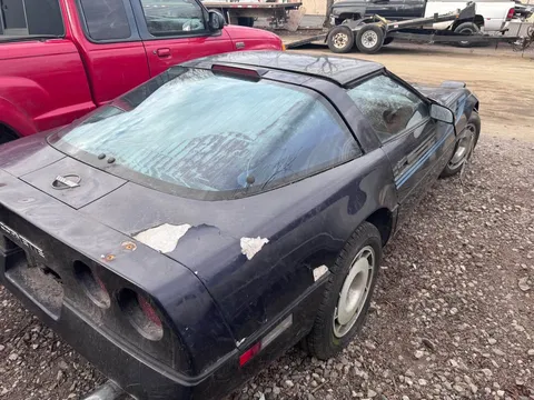 1987 Chevrolet Corvette C4 - Image 3 of 13