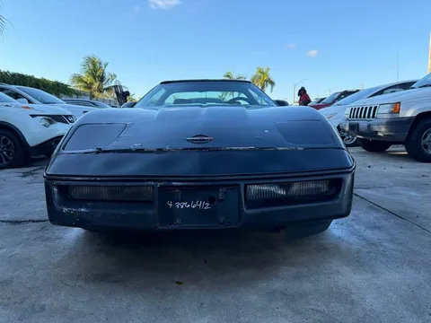 1987 Chevrolet Corvette C4 - Image 3 of 18