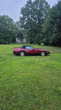 1987 Chevrolet Corvette C4 - Image 2 of 10