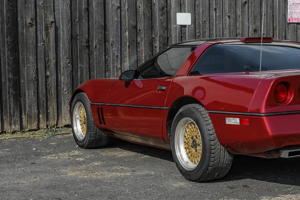 1987 Chevrolet Corvette C4 - Image 10 of 19