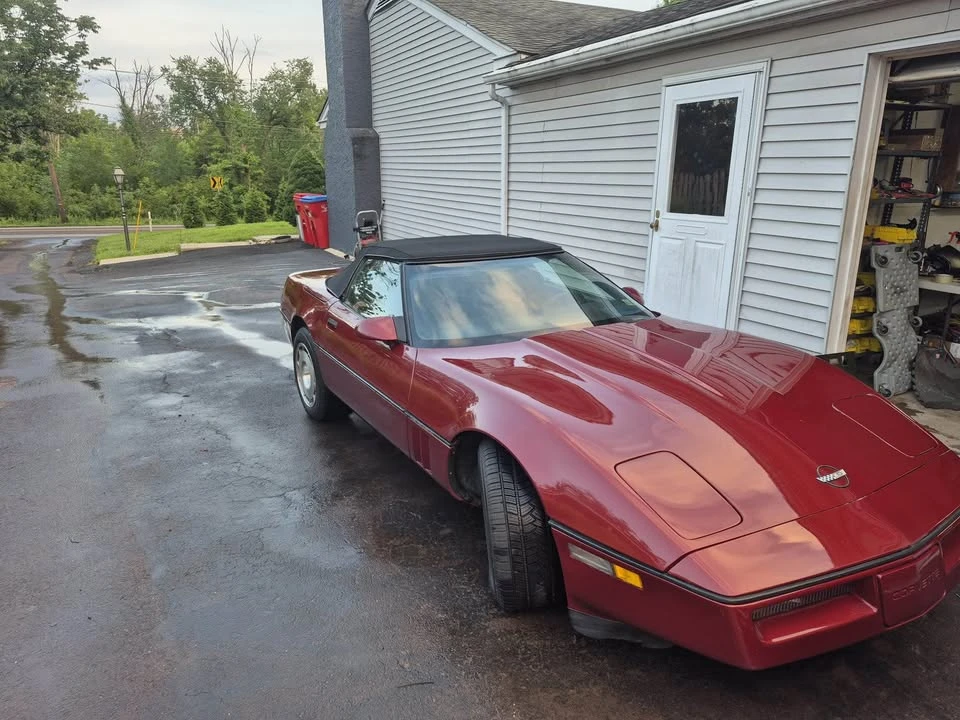 1987 Chevrolet Corvette C4 - Image 8 of 10