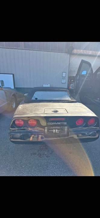1987 Chevrolet Corvette C4 - Image 1 of 4