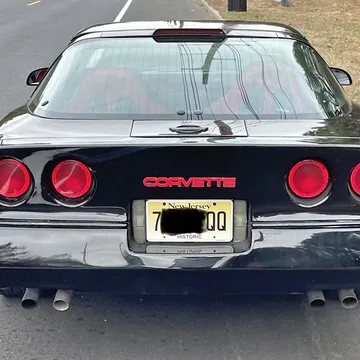 1987 Chevrolet Corvette