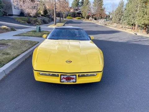 1987 Chevrolet Corvette C4 - Image 2 of 4