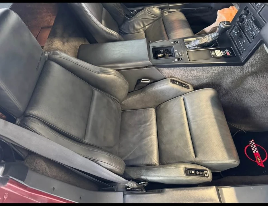 1987 Chevrolet Corvette C4 - Image 5 of 20