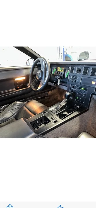 1987 Chevrolet Corvette C4 - Image 19 of 20