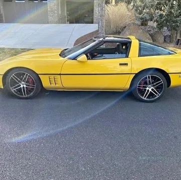1987 Chevrolet Corvette