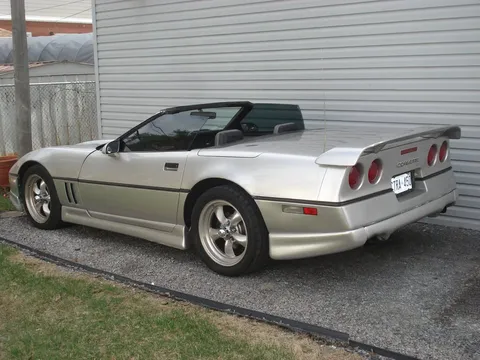 1987 Chevrolet Corvette C4 - Image 2 of 7
