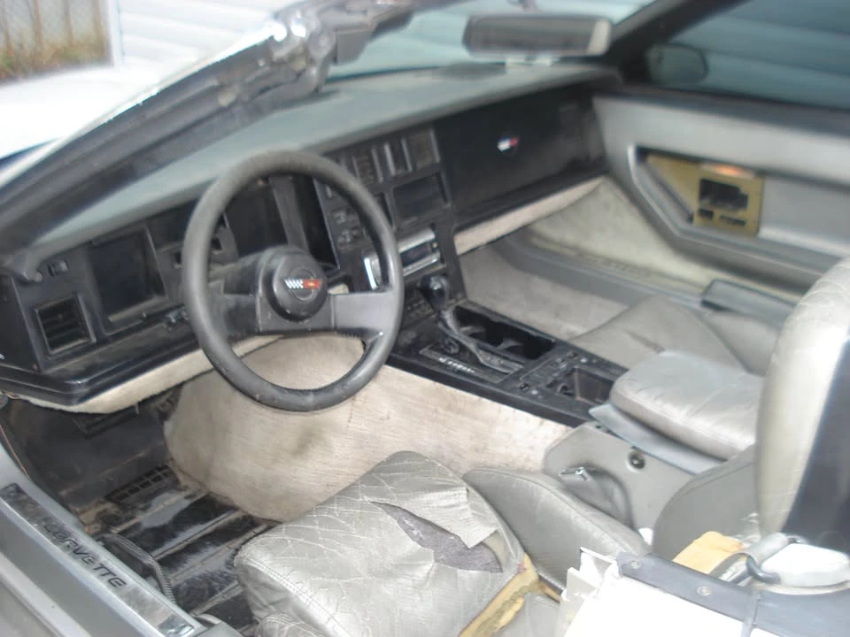 1987 Chevrolet Corvette C4 - Image 5 of 7