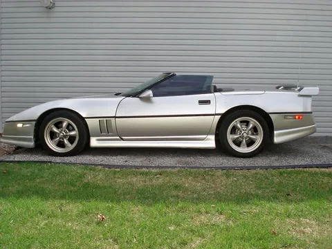 1987 Chevrolet Corvette