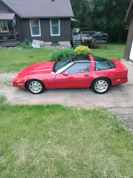 1987 Chevrolet Corvette C4 - Image 4 of 6
