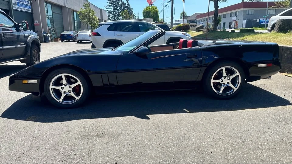 1987 Chevrolet Corvette C4 - Image 7 of 7