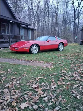 1987 Chevrolet Corvette