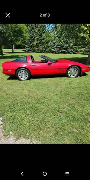 1987 Chevrolet Corvette C4 - Image 3 of 6