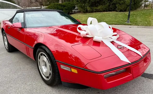 1987 Chevrolet Corvette C4 - Image 3 of 20