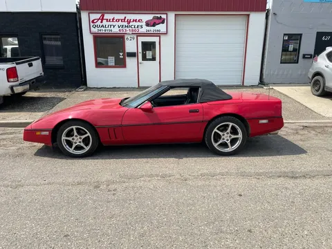 1987 Chevrolet Corvette C4 - Image 2 of 19