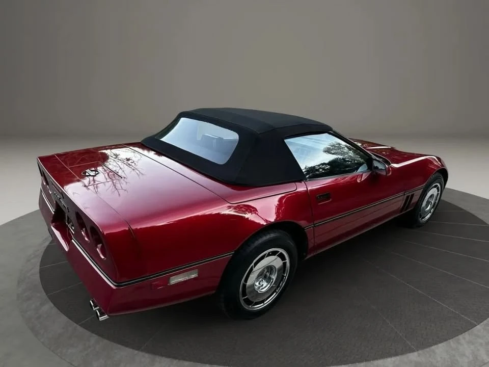 1987 Chevrolet Corvette C4 - Image 8 of 16