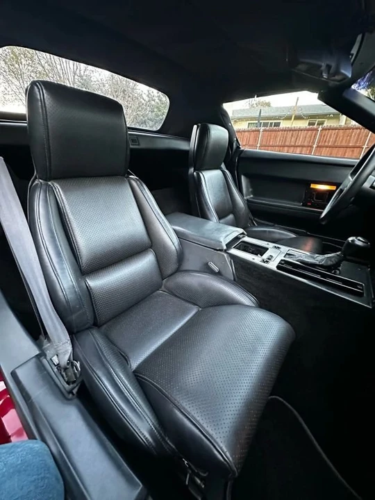 1987 Chevrolet Corvette C4 - Image 16 of 16