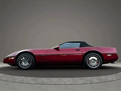 1987 Chevrolet Corvette C4 - Image 3 of 16