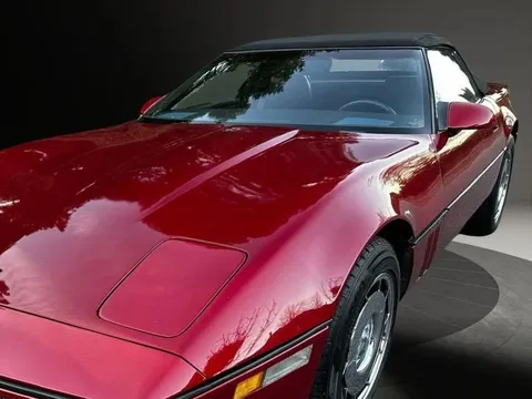 1987 Chevrolet Corvette C4 - Image 2 of 16