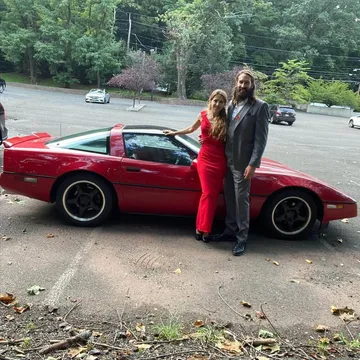 1987 Chevrolet Corvette Base