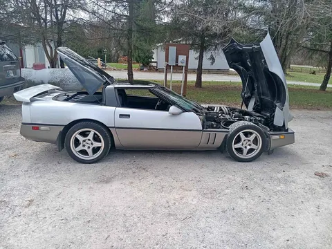 1987 Chevrolet Corvette C4