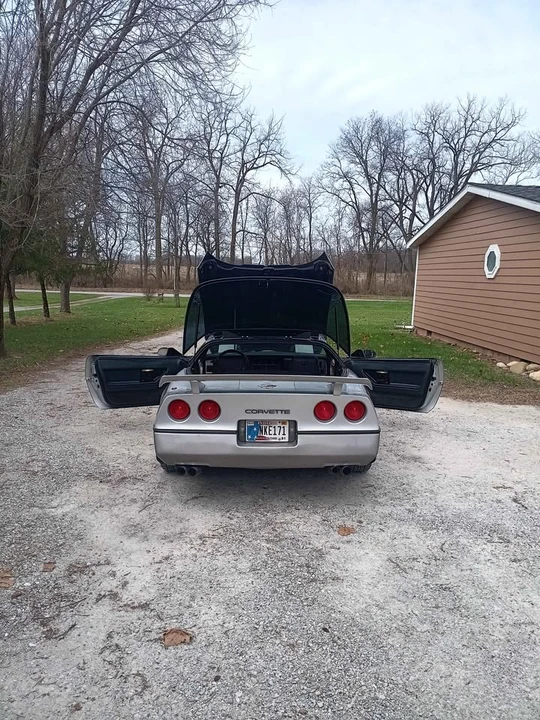 1987 Chevrolet Corvette C4 - Image 10 of 10