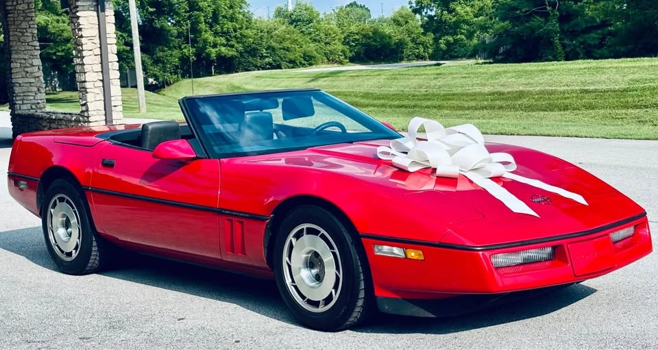 1987 Chevrolet Corvette C4 - Image 9 of 19