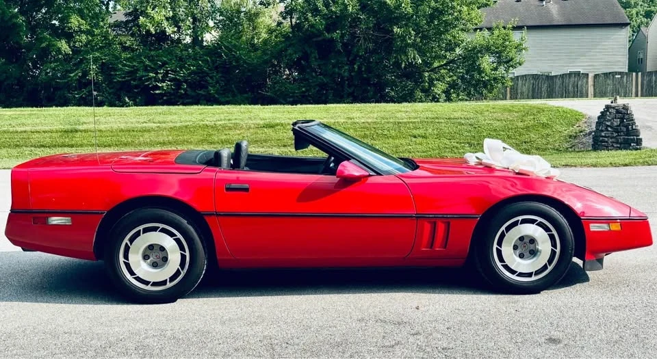 1987 Chevrolet Corvette C4 - Image 6 of 20