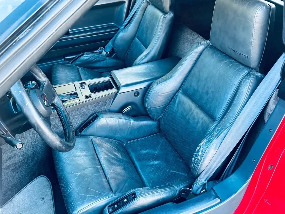 1987 Chevrolet Corvette C4 - Image 11 of 20
