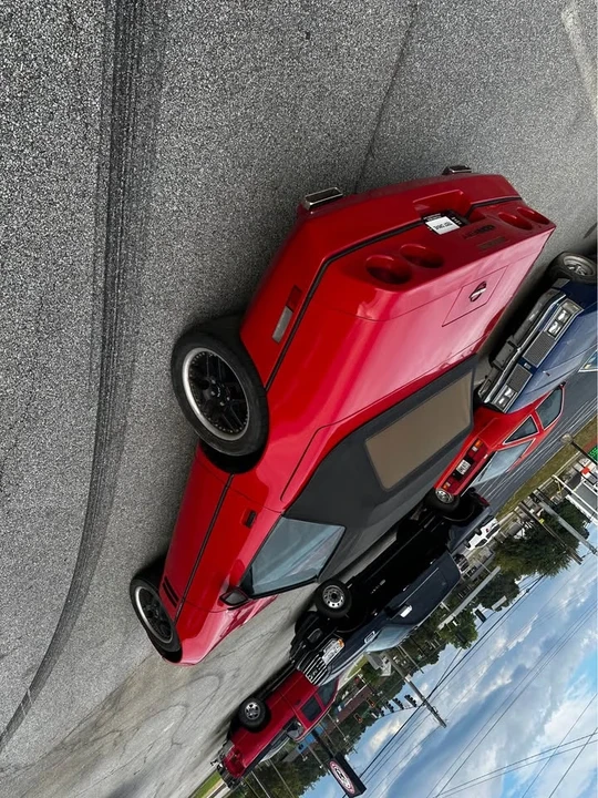 1987 Chevrolet Corvette C4 - Image 4 of 7