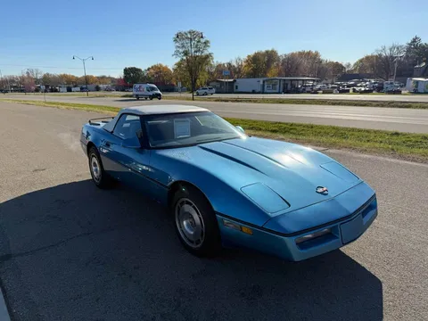 1987 Chevrolet Corvette C4 - Image 3 of 11