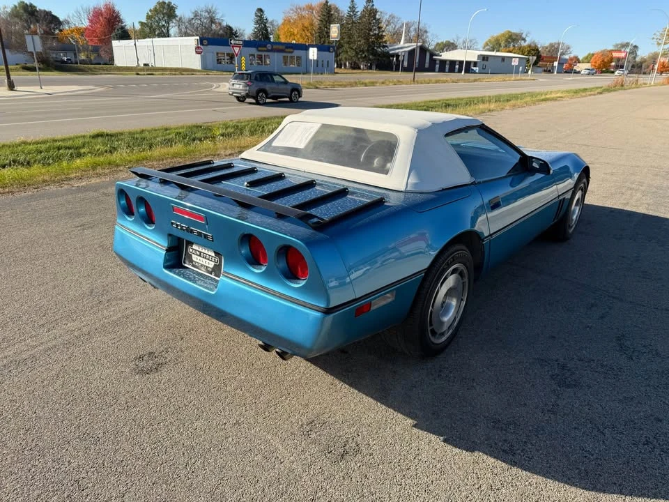 1987 Chevrolet Corvette C4 - Image 7 of 11