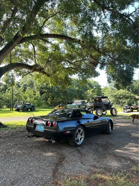 1987 Chevrolet Corvette C4 - Image 3 of 9
