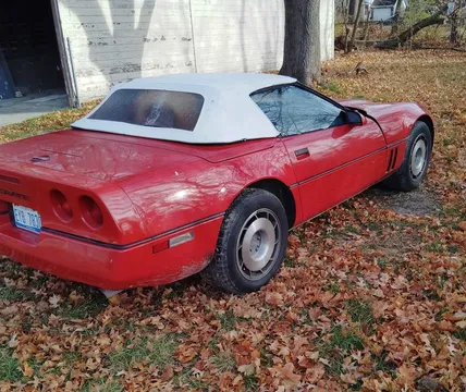 1987 Chevrolet Corvette C4 - Image 4 of 15
