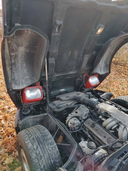 1987 Chevrolet Corvette C4 - Image 12 of 15