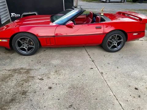 1987 Chevrolet Corvette C4 - Image 2 of 4