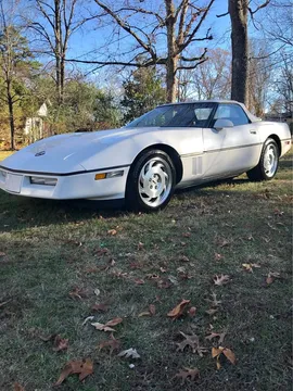 1987 Chevrolet Corvette Convertible