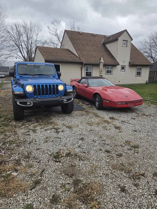 1987 Chevrolet Corvette C4 - Image 7 of 7